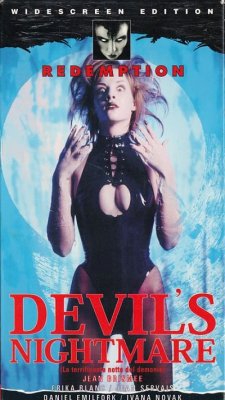 The Devil's Nightmare (1971)