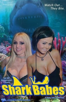 Shark Babes (2015)