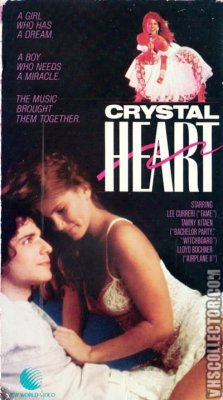 Crystal Heart (1986)