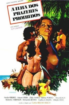 A Ilha dos Prazeres Proibidos (1979)