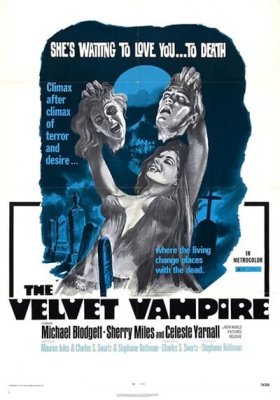 The Velvet Vampire (1971)