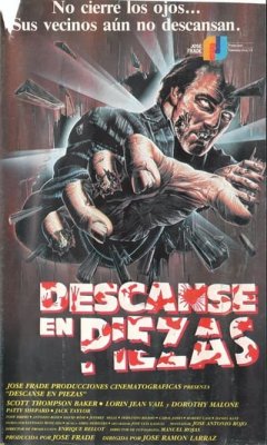 Descanse en piezas (1987)