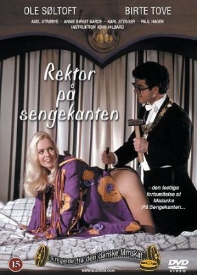 Rektor pa sengekanten (1972)