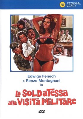 La soldatessa alla visita militare (1977)