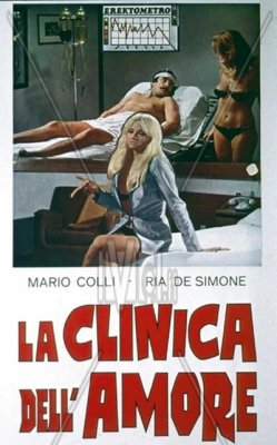 La clinica dell'amore (1976)