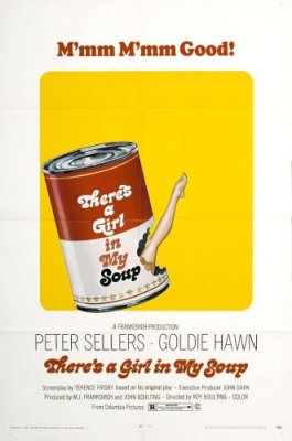 There's a Girl in My Soup (1970)