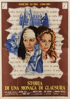 Story of a Cloistered Nun (1973)