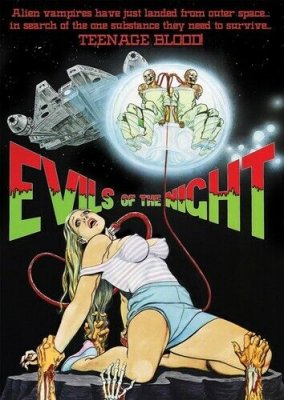 Evils of the Night (1985)