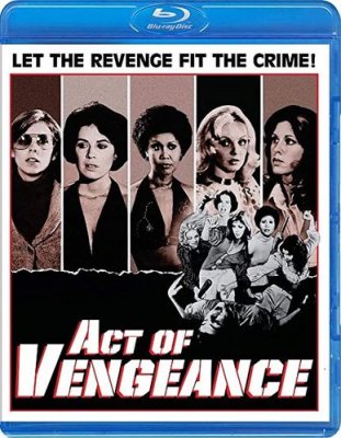 Act of Vengeance (1974)