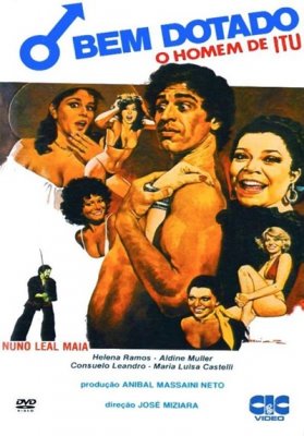 O Bem Dotado, O Homem de Itu (1978)