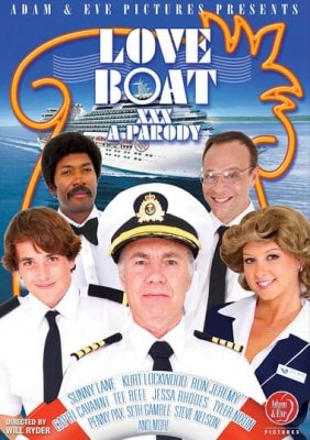 Love Boat XXX: A Parody (SOFTCORE VERSION / 2013)