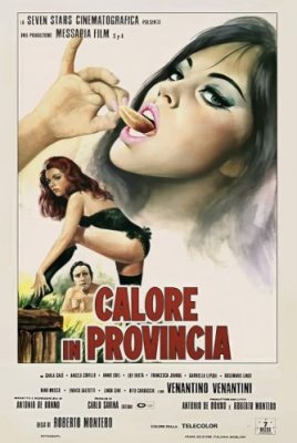 Calore in provincia (1975)