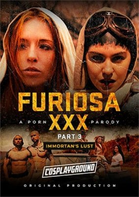 Furiosa XXX: A Porn Parody - Part 3: Immortan's Lust (2025)