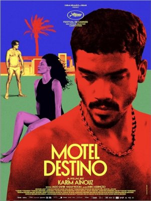 Motel Destino (2024)