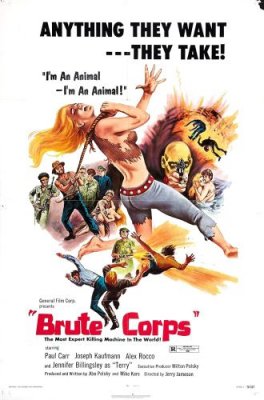 Brute Corps (1971)