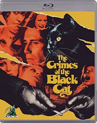 The Crimes of the Black Cat (1972)