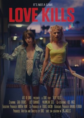 Love Kills (2024)