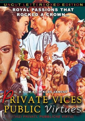 Private Vices, Public Virtues (1976)