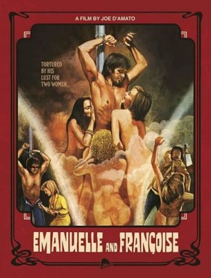 Emanuelle e Francoise (Le sorelline) (1975)