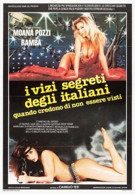 I vizi segreti degli italiani quando credono di non essere visti (1987)