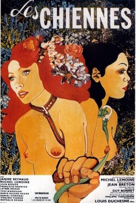 Les chiennes (1973)