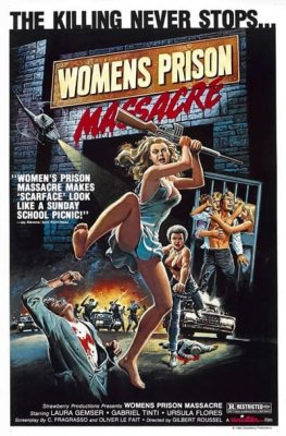Women's Prison Massacre (1983)