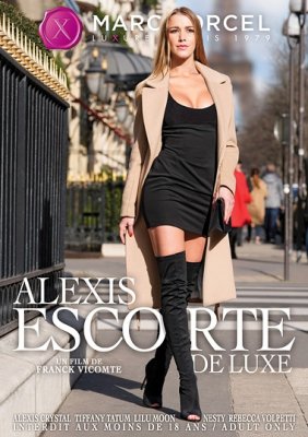 Alexis Escorte De Luxe (SOFTCORE VERSION / 2019)