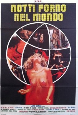 Notti porno nel mondo (1977)