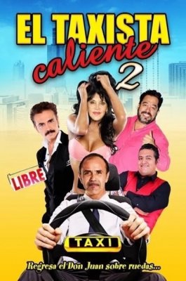 El taxista caliente 2 (2017)