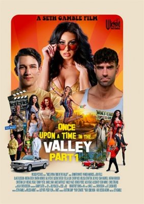 Once Upon a Time in the Valley Part 1 (2025)