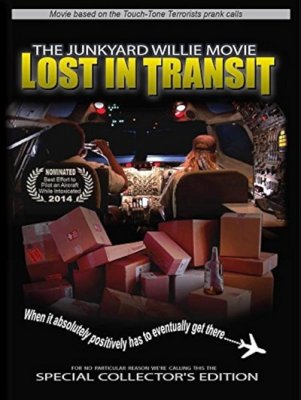 The Junkyard Willie Movie: Lost in Transit (2008)