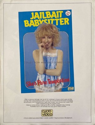 Jailbait Babysitter (1977)