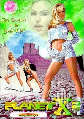 Planet X 2 (1996)