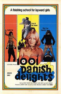 1001 Danish Delights (1972)