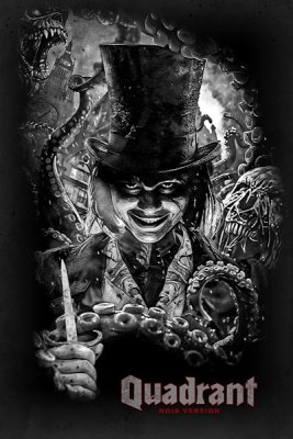 Quadrant: Noir Version (2024)