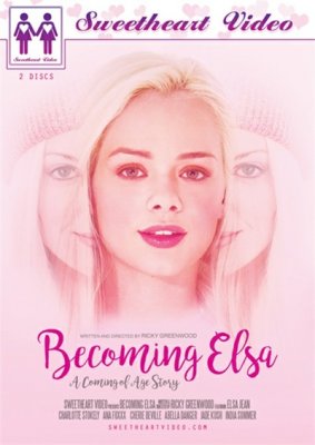 Becoming Elsa (SOFTCORE VERSION / 2018)