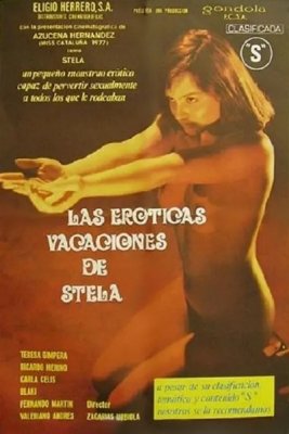 Las eroticas vacaciones de Stela (1978)