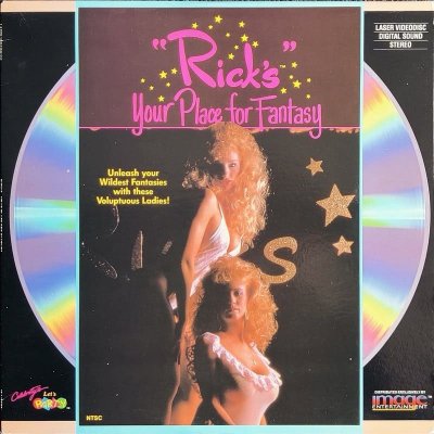 Rick's: Your Place For Fantasy (1988)
