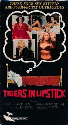 Tigers in Lipstick (1979)