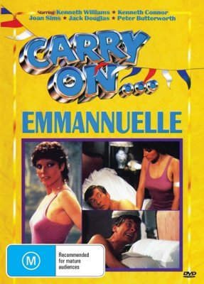 Carry on Emmannuelle (1978)