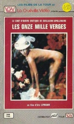 Les Onze Mille Verges (1975)