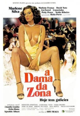 A Dama da Zona (1979)