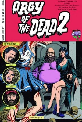 Orgy of the Dead 2 (2026)