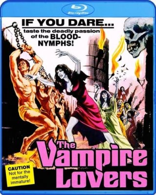The Vampire Lovers (1970)