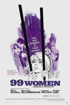 99 Women (1969)