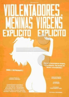 Os Violentadores de Meninas Virgens (1983)