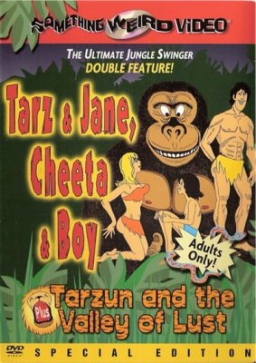 Tarz and Jane, Cheeta and Boy (1975)
