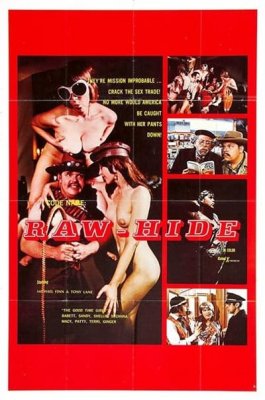 Code Name: Raw-Hide (1972)